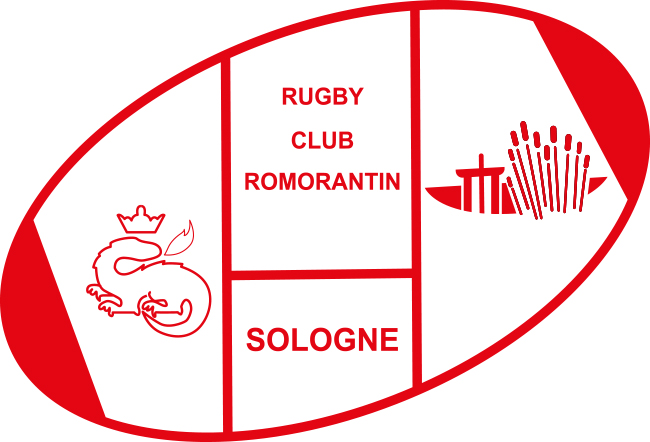 Logo Rugby Club Romorantin Sologne